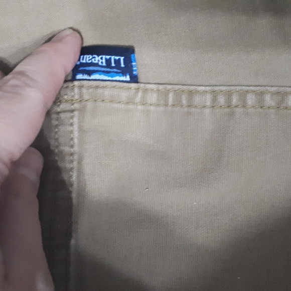 LLBean BeanFlex standard fit 30" leg. - Picture 5 of 7